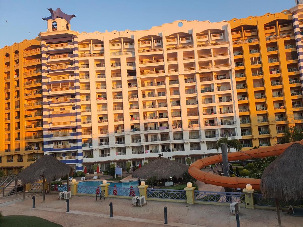 Patio Suite Porto Marina 阿莱曼 外观 照片