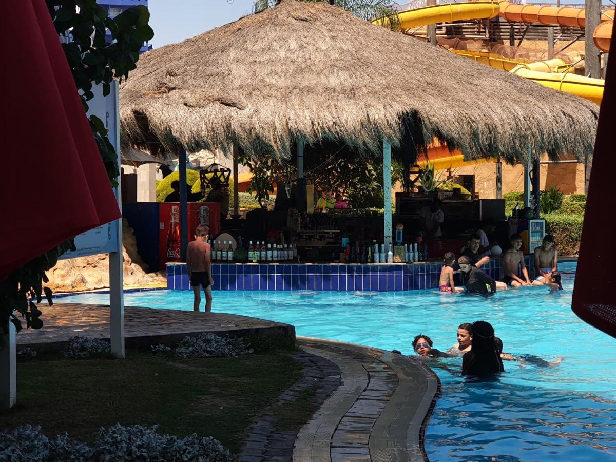 Patio Suite Porto Marina 阿莱曼 外观 照片