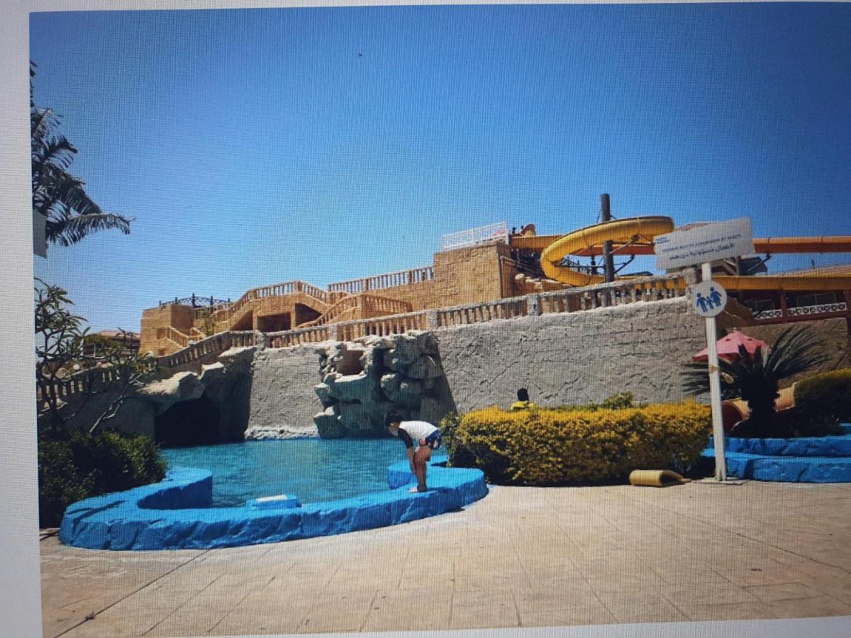 Patio Suite Porto Marina 阿莱曼 外观 照片