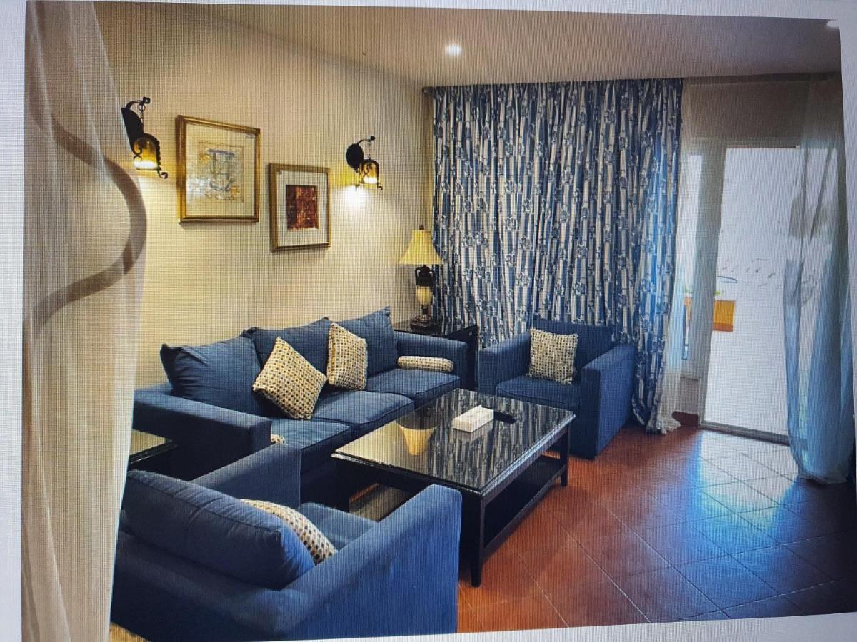 Patio Suite Porto Marina 阿莱曼 外观 照片