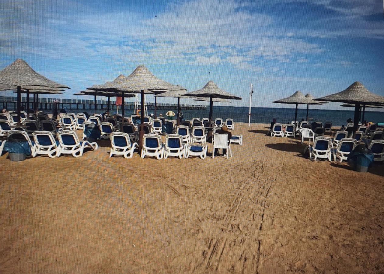 Patio Suite Porto Marina 阿莱曼 外观 照片