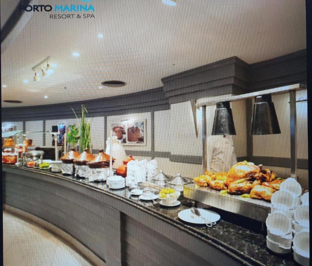 Patio Suite Porto Marina 阿莱曼 外观 照片
