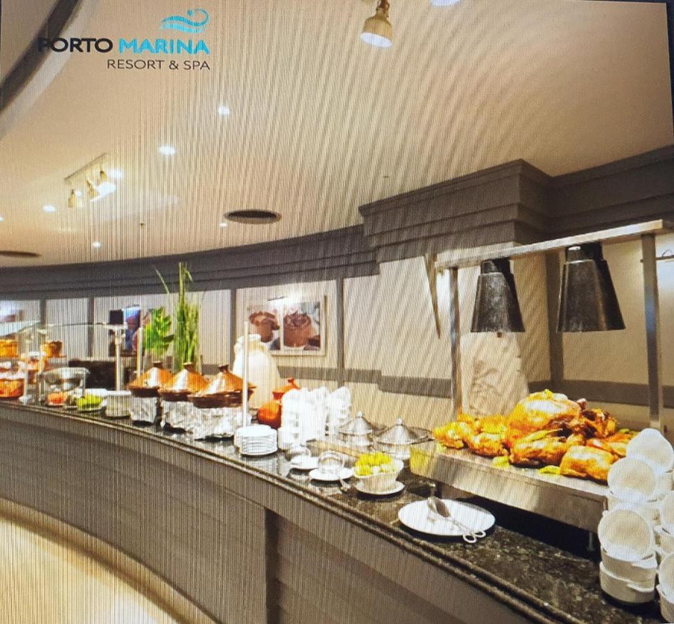 Patio Suite Porto Marina 阿莱曼 外观 照片
